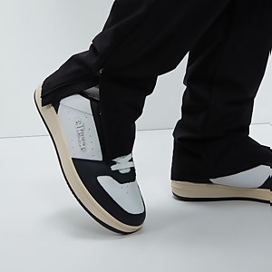 Cargohose Naos für Herren, Schwarz