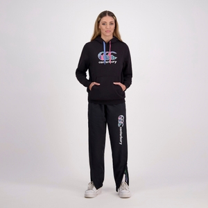 CANTERBURY UGLIES HOODIE AF BLACK - 10