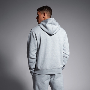 Adult Unisex Sport Dept Hoodie Sweatshirt Grey
