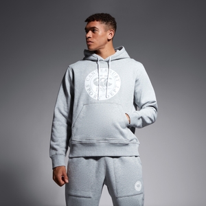 Adult Unisex Sport Dept Hoodie Sweatshirt Grey