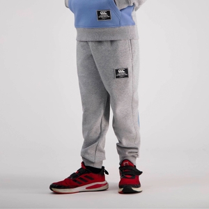 JUNIOR UNISEX CLASSIC MARL PANT GREY - AGE 8