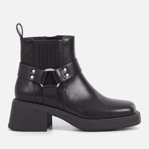 Vagabond  Dorah Leather Heeled Chelsea
