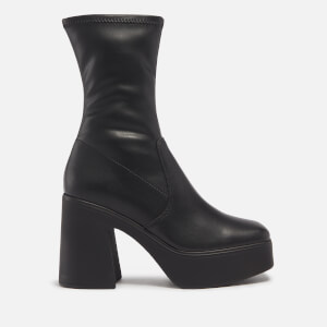 Low Phoenix Faux Leather Platform
