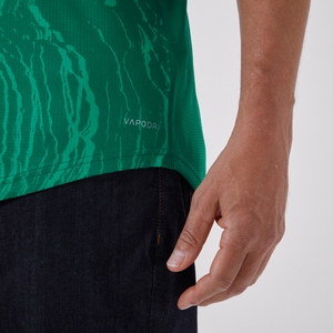 CANTERBURY IRE HOM PRO JERSEY AM GREEN/WHITE