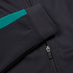 CANTERBURY IRELAND TRAVEL JACKET AM BLACK/GREEN