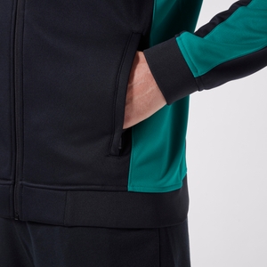 CANTERBURY IRELAND TRAVEL JACKET AM BLACK/GREEN
