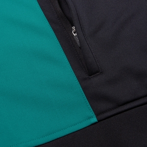 CANTERBURY IRELAND TRAVEL JACKET AM BLACK/GREEN