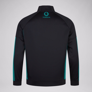 CANTERBURY IRELAND TRAVEL JACKET AM BLACK/GREEN