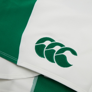 CANTERBURY IRE HOM MATCH SHORT AM WHITE/GREEN
