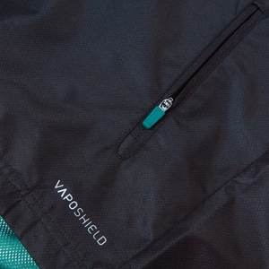 CANTERBURY IRE WR JACKET AM BLACK/GREEN