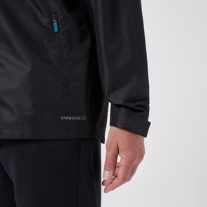 CANTERBURY IRE WR JACKET AM BLACK/GREEN