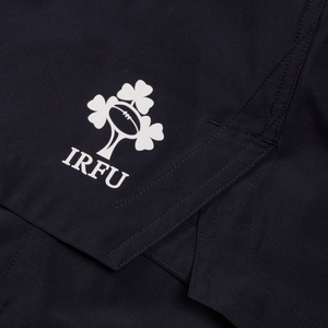 Mens Ireland Vapodri Woven Gym Shorts Black