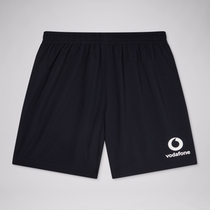 Mens Ireland Vapodri Woven Gym Shorts Black
