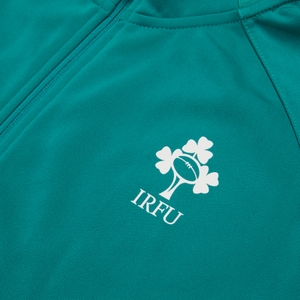 Mens Ireland Travel Jacket Green/Black