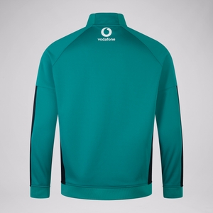 Mens Ireland Travel Jacket Green/Black