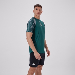 Mens Ireland Super Light Training T-Shirt Green
