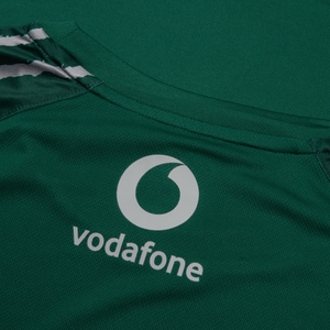 Mens Ireland Super Light Training T-Shirt Green