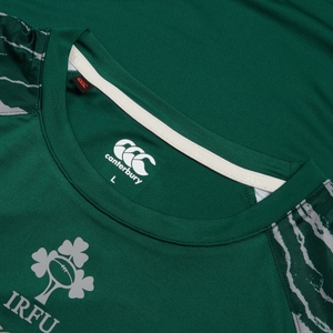 Mens Ireland Super Light Training T-Shirt Green