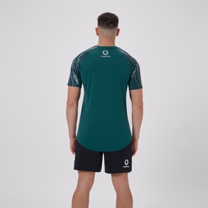 Mens Ireland Super Light Training T-Shirt Green