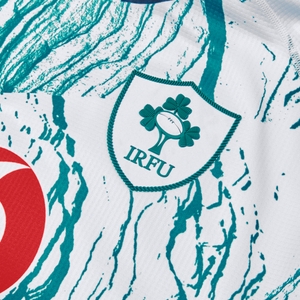 Mens Ireland AlternatePro Jersey White/Black