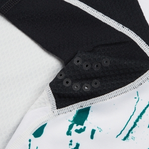 CANTERBURY IRE ALT TEST JERSEY AM WHITE/BLACK
