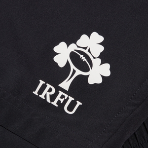 Junior Unisex Ireland Vapodri Woven Gym Shorts Black