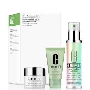 Clinique Even Tone Essential Skincare Set - LOOKFANTASTIC