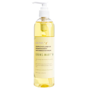 Hair Syrup Growsmary Pre-Wash Treatment 300ml