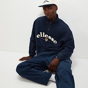 Men's Roane 1/4 Zip Top Navy