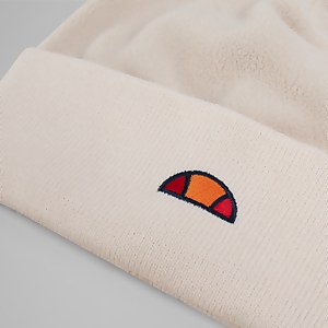 Men's Heights Beanie Off White