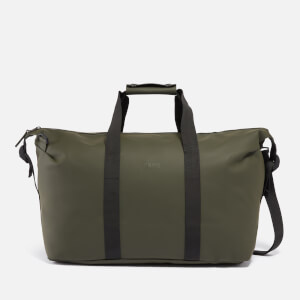 Rains Hilo Matte Shell Weekend Bag