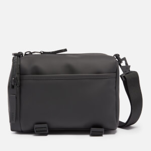 Rains Texel Matte-Shell Crossbody Bag