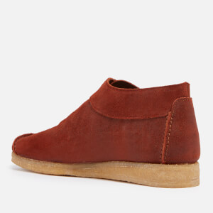 Clarks Originals Men's Suede Lugger Boot
