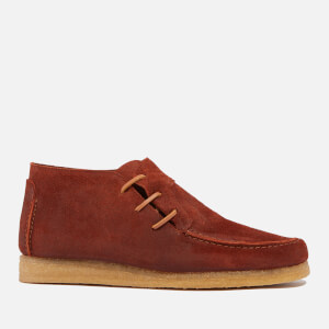Clarks lugger boot shop