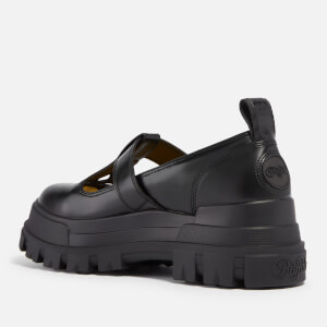 Buffalo Women's Aspha Mary-Jane Faux Leather Shoes