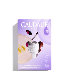 Caudalie Hand Cream Trio Xmas Set