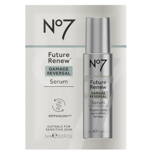 No7 Future Renew Serum 3ml Sachet