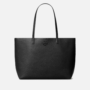Tory Burch Mcgraw Leather Tote Bag
