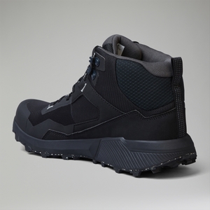 Revolute Active Mid Herren-Schuh Grau/Schwarz