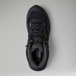 Revolute Active Mid Herren-Schuh Grau/Schwarz