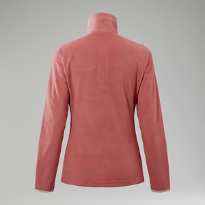 Prism 2.0 Micro Half Zip Fleece für Damen Pink