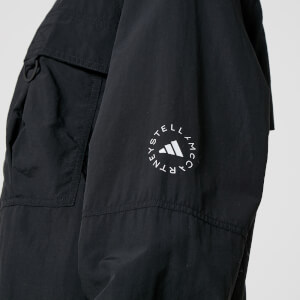 [関税送料込み] Stella McCartney TrueCasuals ジャケット Adidas by Stella McCartney TrueCasuals Nylon Track Jacket