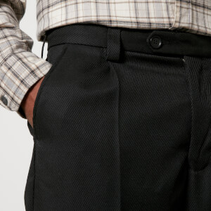 Classic Trousers in Grey - mfpen