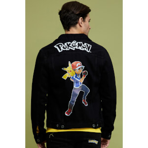 Pokemon jacket deals mens
