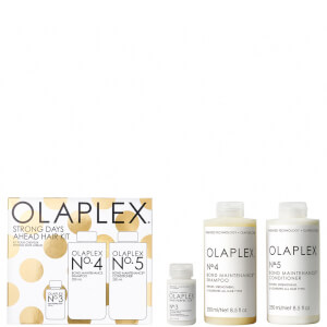 Olaplex Strong Days Ahead Hair Kit (Worth $131.00)