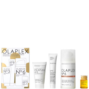 Olaplex Smooth Your Style Hair Kit