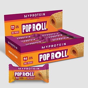 Myprotein Pop Rolls, Sweet Potato (ALT)