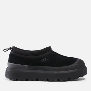 Tasman Waterproof Suede
