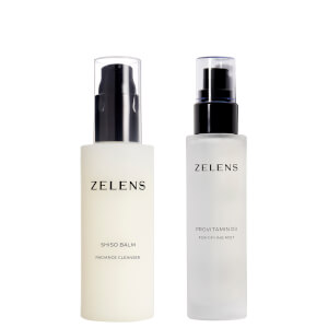 Zelens Nourish, Soothe, Cleanse and Mist Duo