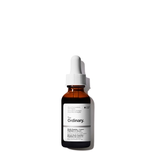 The Ordinary Multi-Peptide + Copper Peptides 1% Serum 30ml